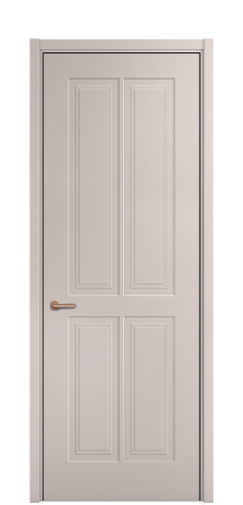 Дверь межкомнатная Паола 3 Цвет Пудра Покрытие ЭМАЛИ Эмаль Наличник L 50 Цена 43108